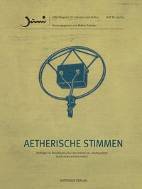 Produktbild: Aetherische Stimmen