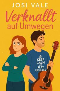 Produktbild: Verknallt auf Umwegen