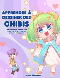 Produktbild: Apprendre &agrave; dessiner des chibis