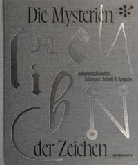 Produktbild: Die Mysterien der Zeichen