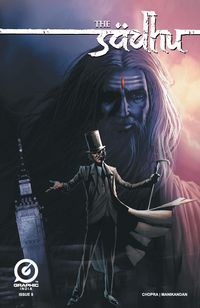 Produktbild: THE SADHU (Series 1), Issue 8