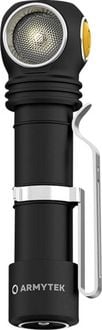 Produktbild: ArmyTek Wizard C2 Pro Nichia Magnet Warm F06801W LED Handlampe mit Magnethalterung akkubetrieben 1600 lm 4680 h 65 g