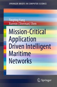Produktbild: Mission-Critical Application Driven Intelligent Maritime Networks