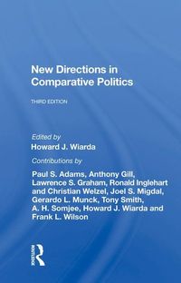 Produktbild: Wiarda, H: New Directions In Comparative Politics, Third Edi