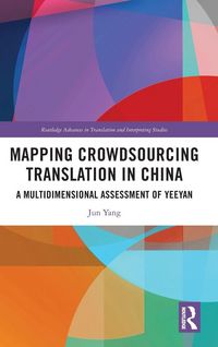 Produktbild: Mapping Crowdsourcing Translation in China