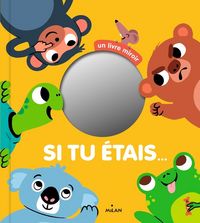 Produktbild: Si tu &eacute;tais...