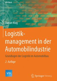 Produktbild: Logistikmanagement in der Automobilindustrie