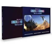 Produktbild: The Art of Godzilla X Kong: The New Empire