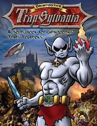 Produktbild: Grimtooths Trapsylvania