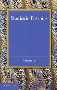 Produktbild: Studies in Eusebius