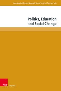 Produktbild: Politics, Education and Social Change