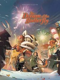 Produktbild: Marazano, R: Dream of the Butterfly Part 1