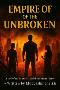 Produktbild: Empire of the Unbroken
