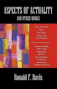Produktbild: Aspects of Actuality