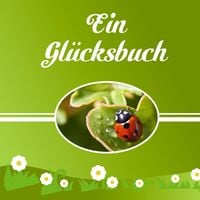 Produktbild: Ein Gl&uuml;cksbuch