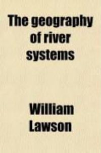 Produktbild: The Geography of River Systems