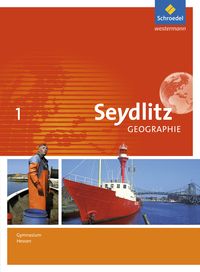 Produktbild: Seydlitz Geographie - Ausgabe 2013 f&uuml;r Gymnasien in Hessen