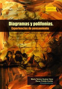 Produktbild: Diagramas y Polifon&iacute;as. Experiencias de Pensamiento