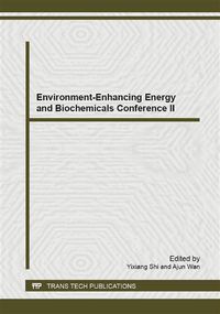 Produktbild: Environment-Enhancing Energy and Biochemicals Conference II