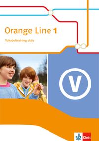 Bild vom Artikel Orange Line 1. Vokabeltraining aktiv. Ausgabe 2014 vom Autor 