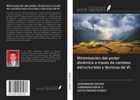 Produktbild: Minimizaci&oacute;n del poder din&aacute;mico a trav&eacute;s de cambios estructurales y t&eacute;cnicas de Vt.