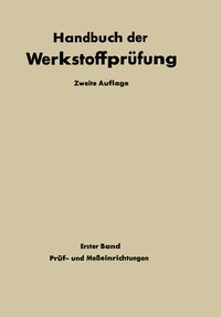Produktbild: Pr&uuml;f- und Me&szlig;einrichtungen
