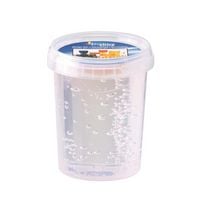 Produktbild: Kerzen-Gel mit Docht 400g transparent