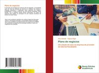 Produktbild: Plano de neg&oacute;cios