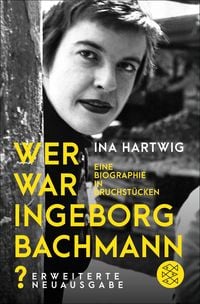 Produktbild: Wer war Ingeborg Bachmann?