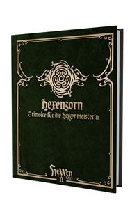 Produktbild: HeXXen 1733: Hexenzorn (2te Edition)