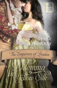 Produktbild: Dilemma In Yellow Silk
