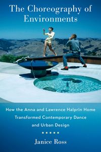 Produktbild: Ross, J: Choreography of Environments