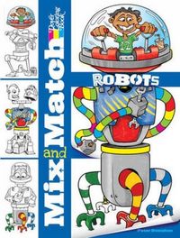 Produktbild: Color Bk-Mix & Match Robots