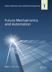 Produktbild: Future Mechatronics and Automation