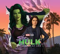 Produktbild: Marvel Studios' She-Hulk: Attorney at Law - The Art of the Series