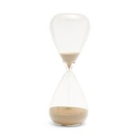 Produktbild Sanduhr 30 min Gold