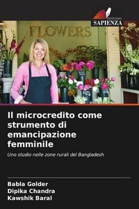 Produktbild: Il microcredito come strumento di emancipazione femminile