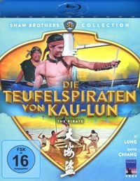Produktbild: Die Teufelspiraten von Kau-Lun - The Pirate (Shaw Brothers Collection) (Blu-ray)