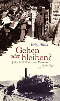 Produktbild: Gehen oder bleiben?