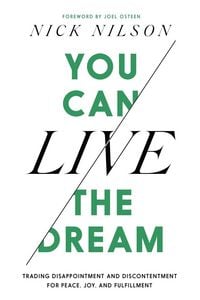 Produktbild: You Can Live the Dream