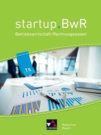 Produktbild: startup.BwR Realschule Bayern / startup.BwR Bayern 7 II