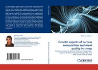 Produktbild: Genetic aspects of carcass composition and meat quality in sheep