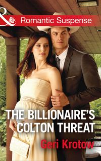 Produktbild: The Billionaire's Colton Threat