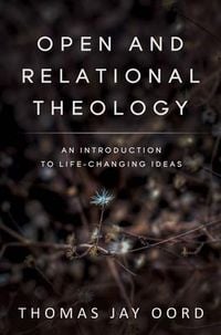 Produktbild: Open and Relational Theology