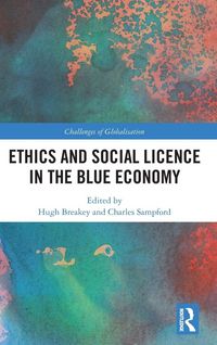 Produktbild: Ethics and Social Licence in the Blue Economy