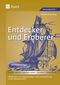 Produktbild: Entdecker und Eroberer