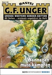 Produktbild: G. F. Unger Sonder-Edition 180 - Western