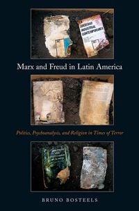 Produktbild: Marx and Freud in Latin America