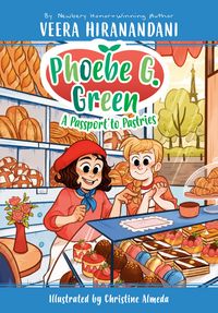Produktbild: A Passport to Pastries! #3