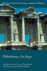 Produktbild: Philodemus, On Anger